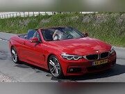 BMW 4-serie Cabrio - 440i High Executive full options