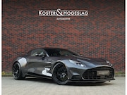 Aston Martin V12 Vanquish - 5.2 V12 Coupe | Q Epsilon Black - - B&W