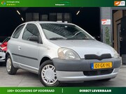 Toyota Yaris - 1.0-16V VVT-i Terra|1e eig|NAP|APK|2 sleutels