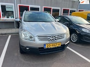 Nissan Qashqai - +2 2 2.0 dCi Tekna 4WD panoramadak navi.automaat