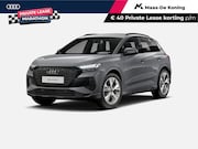 Audi Q4 e-tron - Advanced edition e-tron 45 quattro 286 PK · Comfortpakket ·
