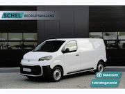 Toyota PROACE Electric Worker - Comfort Standard Range Long L2 50 kWh 136pk - Camera - Stuur