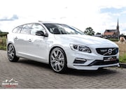 Volvo V60 - 2.0 T6 AWD|Polestar|367 PK|H/K|ACC|Schuif kant. dak