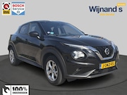 Nissan Juke - 1.0DIG-T N-Connecta | Trekhaak | Camera | Navigatie | Keyles