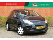 Ford Ka - 1.2 69pk Style start/stop | NL-auto | Airco | Elek. ramen | 