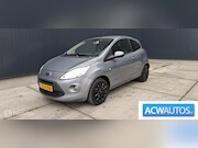 Ford Ka - 1.2 Cool & Sound start/stop