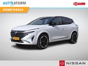 Nissan Qashqai - 1.5 e-Power N-Design Panoramadak + Cold Pack