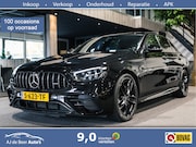 Mercedes-Benz E-klasse - AMG 53 4MATIC Panorama | Burmester | HUD | Trekhaak | Full o