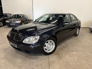 Mercedes-Benz S-klasse - 320 Automaat Zeer mooi W220