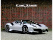 Ferrari 488 - 3.9 Pista Spider HELE | Atelier - Garantie