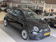 Fiat 500 - 0.9 TwinAir Turbo Popstar Automaat NAP, Airco, Stuurbekracht