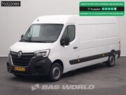 Renault Master - 135PK L3H2 LED Airco Cruise Parkeersensoren v+a Euro6 L3 Air