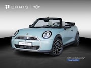 MINI Cabrio - Cooper C Favoured XL-pakket | Elektrisch verstelbare stoelen