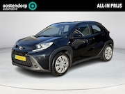 Toyota Aygo X - 1.0 VVT-i MT Play **ADAPTIEF CRUISE CONTROL/ PARKEERCAMERA/ 