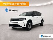 Opel Frontera - GS €3000, - voorraad voordeel | 17" Lichtmetalen velgen in Z