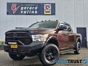 Dodge Ram - 3.6 V6 Crew Cab 6'4 4X4 LPG SCHUIF/KANTEL CARPLAY