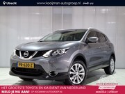 Nissan Qashqai - 1.2 Business Edition Super KM stand, Mega luxe uitvoering ,