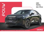 Audi Q3 Sportback - 1.5 e-hybrid 272pk S edition | Techniekpakket Plus | 19" Vel