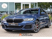 BMW 5-serie - (g30) 530e M-Sport 292pk | Pano | Memory | Leder | Trekhaak