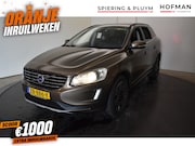 Volvo XC60 - 2.0 D3 FWD R-Design Vol Leder Trekhaak Navi