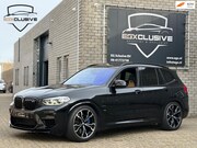 BMW X3 - M Competition 700PK/Pano/H&K/360Cam/Sfeer