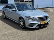 Mercedes-Benz S-klasse - 400 d 340pk 4MATIC 9G-TRONIC 2017