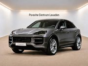 Porsche Cayenne Coupé - S E-Hybrid Black Edition