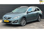 Mazda 6 - Sportbreak 1.8 Exclusive GT | Trekhaak | Cruise | PDC |