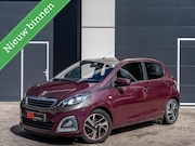 Peugeot 108 - 1.2 VTi Allure Bluetooth|LED|AIRCO