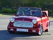 MINI Cabrio - (Rover)