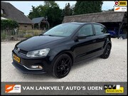 Volkswagen Polo - 1.2 TSI Comfortline AUTOMAAT, Cruise, 17 inch, Rijklaar