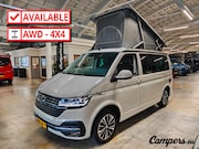 Volkswagen California - T6.1 Ocean DSG 204PK 4MOTION Sper