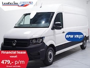 Volkswagen Crafter - 2.0 TDI 140 pk L4H3 DSG Automaat Airco, PDC V+A Cruise Contr