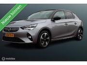 Opel Corsa-e - Elegance, 50 kWh, 136 PK, Zwart dak, Donker glas, Pdc Voor +