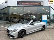 Mercedes-Benz S-klasse - Cabrio 4Matic