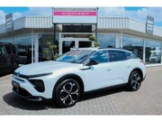 Citroën C5 X - 1.6 Plug-in Hybrid 225 Shine Volledig leder, Memory, Stoel e