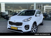 Kia Sportage - 1.6 T-GDI GT-Line PlusLine | Leder | Trekhaak | Camera |