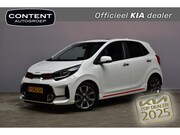 Kia Picanto - 1.0 T-GDi 100pk 5-zits GT-Line I Schuifdak I Leder