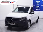 Mercedes-Benz Vito - 114 CDI 136 pk Lang Automaat Glazenwasser Edition Imperiaal,