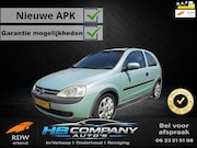 Opel Corsa - 1.4-16V Elegance AUTOMAAT | Airco | | NAP