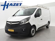 Opel Vivaro - 1.6 CDTI 120 PK L1H1 + IMPERIAAL | TREKHAAK | NAVIGATIE | CA