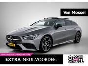 Mercedes-Benz CLA-Klasse - Shooting Brake 180 Business Solution AMG | PANORAMADAK | ACH