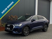Audi Q3 Sportback - 45 TFSI e S Edition m22 NAVI CLIMATE LED 360 CAMERA SPORTVEL