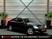 Mercedes-Benz C-klasse - 180 Avantgarde AUT/XENON/NAVI/CRUISE/PDC/CAMERA/VDOH/CLIMATE