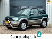 Toyota FunCruiser RAV4 - 2.0i Hardtop 4x4 / AIRCO / 133.872 KM