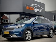 Kia Niro - 1.6 GDi AUT6 DESIGN EDITION PANODAK LEDER NAVI CAMERA LED LM