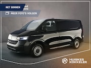 Volkswagen Transporter - 2.0 TDI 110pk L1 Life | Trekhaak | BPM-vrij | Achterdeuren| 