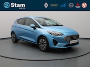 Ford Fiesta - 1.0 EcoBoost Hybrid Titanium 125pk Cruise | Climate | Parkee