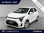 Kia Picanto - DynamicLine 1.0 GDi 68pk | CRUISE CONTROL | PARKEERSENSOREN