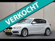 BMW 1-serie - 118i High Executive 136PK Automaat | Leder | Stoelverwarming
